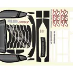 FTX Supaforza Decal Sheet – Ftx Parts