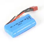 FTX Tracer Li-Ion 7.4v 800mah Battery (Deans Connector) – Ftx Parts