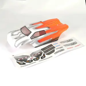FTX Tracer Truggy Body & Decal - Orange – Ftx Parts