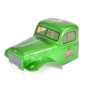 FTX Texan 1/10 Cab Bodyshell - Green
