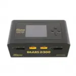 Gensace charger Imars D300 Dual Channel 300W (EU) Black – RC Battery Chargers