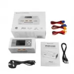 Gensace charger Imars D300 Dual Channel 300W (UK) White – RC Battery Chargers