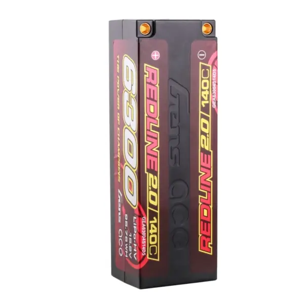 Gensace Redline 2.0 4s Hv 15.2v-140c-6300 139x47x37mm 452g – view 3