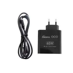 Gensace Adapter 220V USB-C (EU) 65W – Kyosho Parts