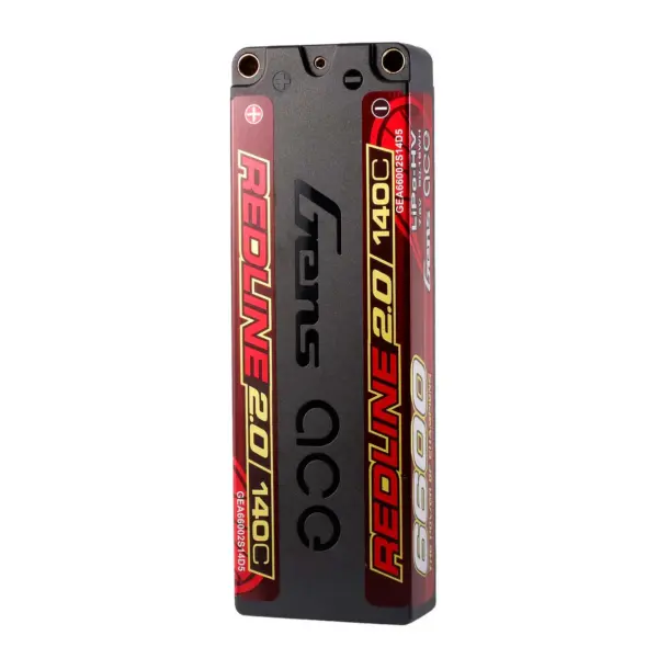 Gensace Redline 2.0 2s Hv 7.6v-140c-6600 139x47x20mm 244g – view 4