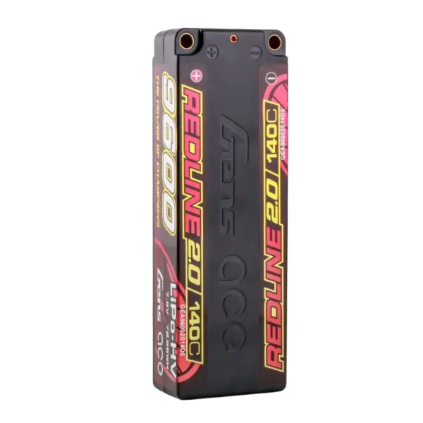 Gensace Redline 2.0 2s Hv 7.6v-140c-9600 139x47x25mm 324g – view 3