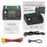 Gensace charger Imars D1000 Smart Dual Channel AC 1000W (EU) – RC Battery Chargers