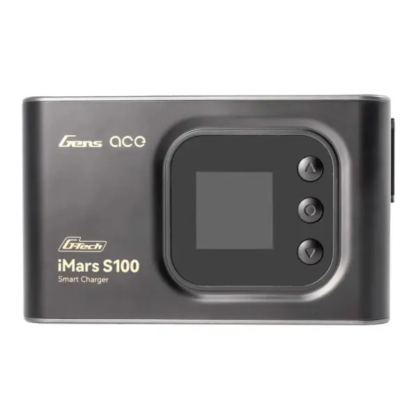 Gensace Charger Imars S100 G-Tech 100w (Uk) Black – view 2
