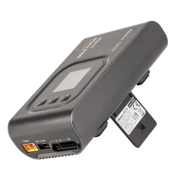 Gensace Charger Imars S100 G-Tech 100w (Uk) Black – view 5