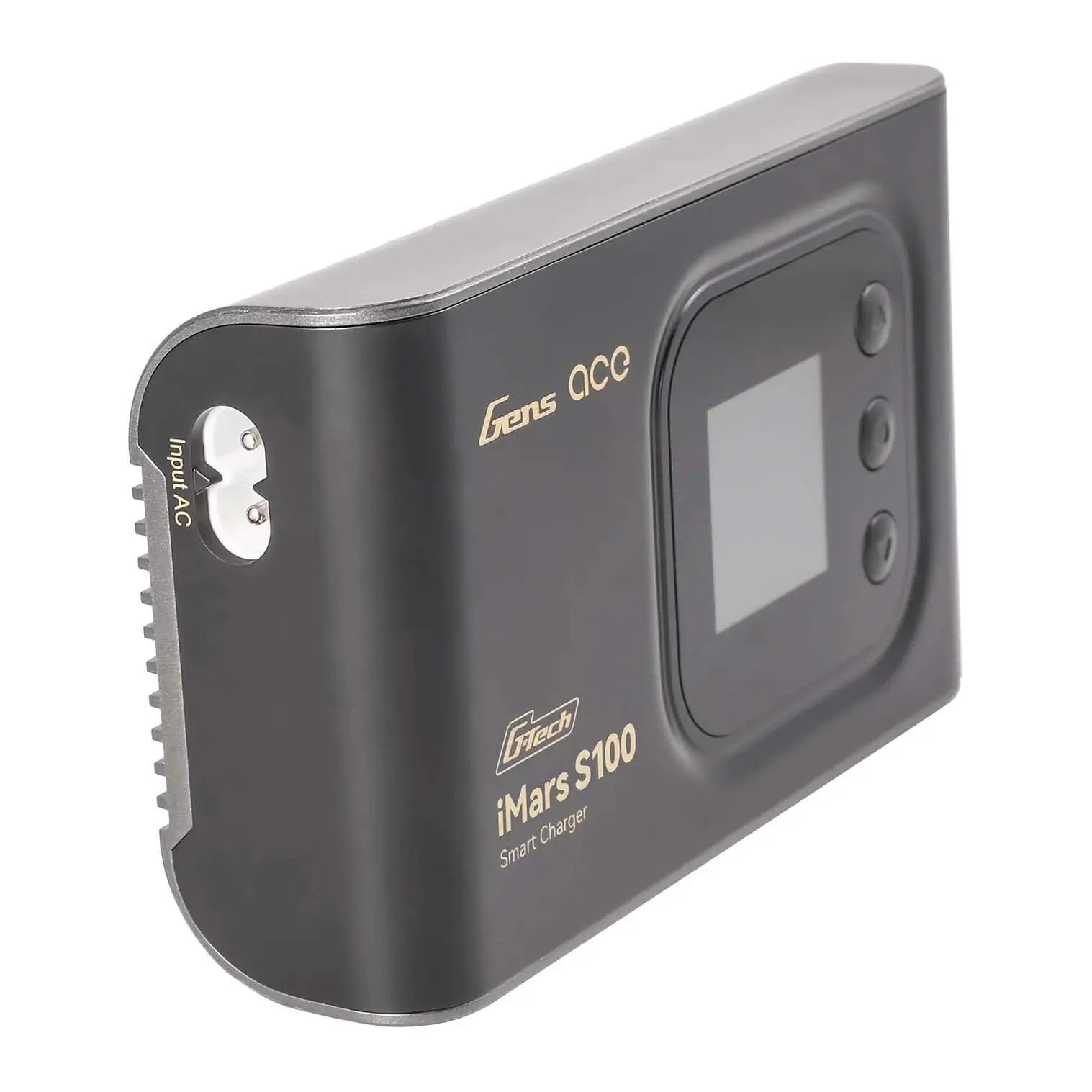 Gensace charger S100 G-TECH 100W (UK) Black – Kyosho Parts