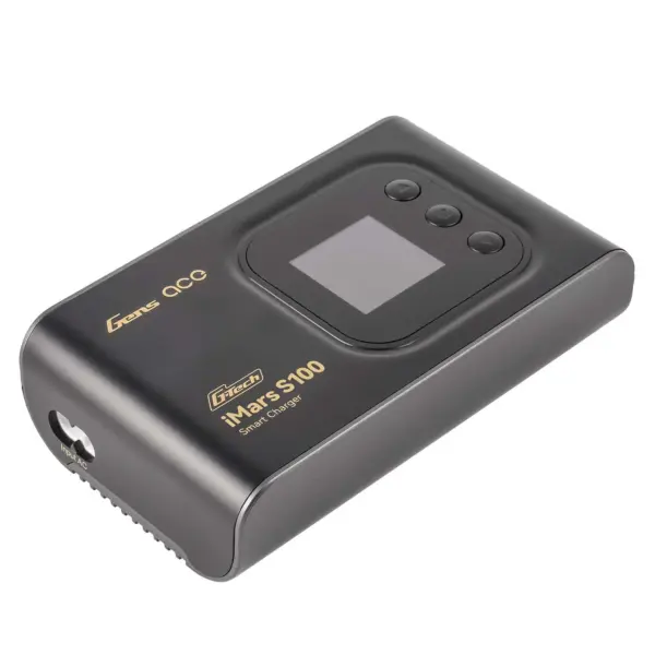 Gensace Charger Imars S100 G-Tech 100w (Uk) Black – view 13