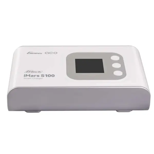 Gensace Charger Imars S100 G-Tech 100w (Uk) White – view 2