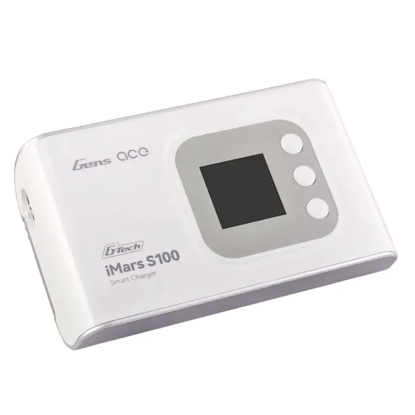 Gensace Charger Imars S100 G-Tech 100w (Uk) White – view 3