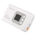 Gensace charger S100 G-TECH 100W (UK) White – Kyosho Parts