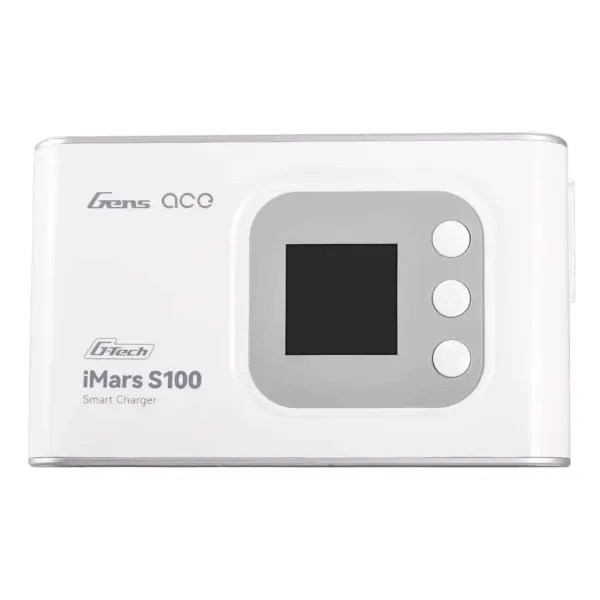 Gensace Charger Imars S100 G-Tech 100w (Uk) White – view 5