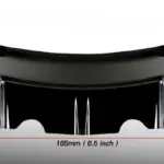 Gmade 1/10 Off-Road Buggy 6.5 Inch Wings (2) – Gmade Parts