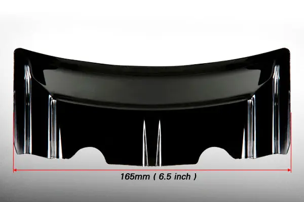 Gmade 1/10 Off-Road Buggy 6.5 Inch Wings (2) – Gmade Parts