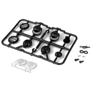 Gmade Fog Led Light & Acc Set – Gmade Parts