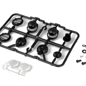 Gmade Fog Led Light & Acc Set – Gmade Parts