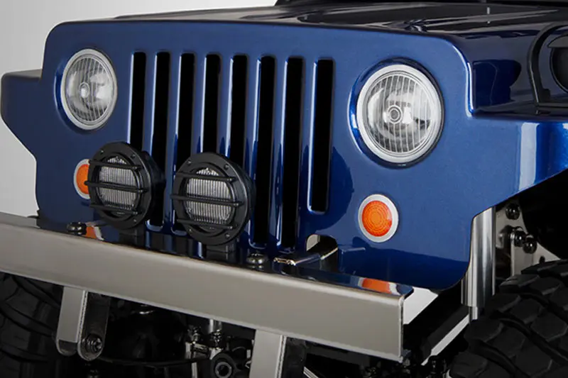 Gmade Fog Led Light & Acc Set – Gmade Parts