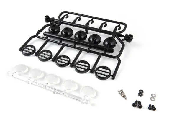 Gmade Led Light Bar Set (5 Lights) – view 2