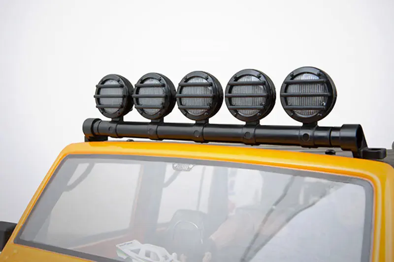 Gmade Led Light Bar Set (5 Lights) – Gmade Parts