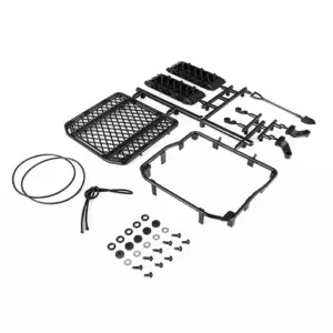 Gmade 1/10th Scale Off Road Roof Rack & Accessories – Gmade Parts