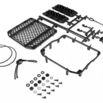 Gmade 1/10th Scale Off Road Roof Rack & Accessories – Gmade Parts