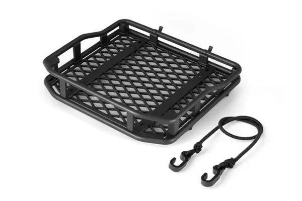 Gmade 1/10th Scale Off Road Roof Rack & Accessories – view 3