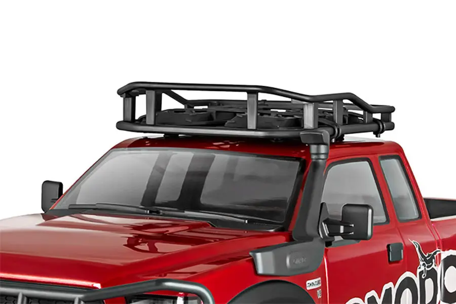 Gmade 1/10th Scale Off Road Roof Rack & Accessories – Gmade Parts