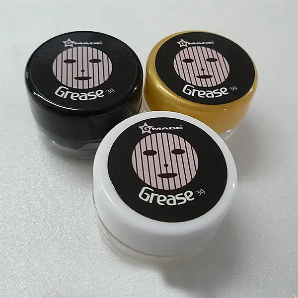 Gmade Professional Grease Set 3g (3 Types) – Gmade Parts