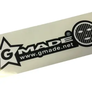 Gmade Decal - Large – Gmade Parts