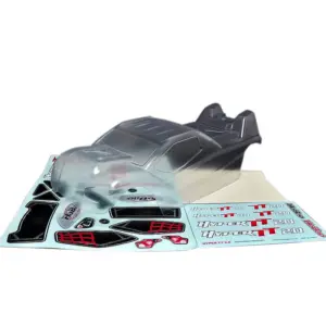 Hobao Hyper tt2.0 Clear Body Shell – HoBao Parts