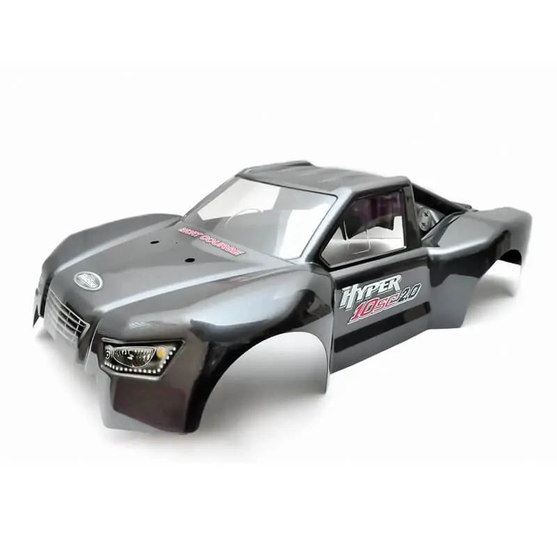 Hobao Hyper 10sc 2.0 Painted Bodyshell - Grey – HoBao Parts