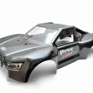 Hobao Hyper 10sc 2.0 Painted Bodyshell - Grey – HoBao Parts