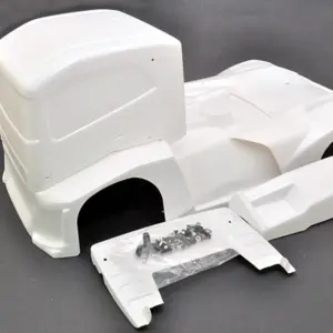 Hobao Epx Painted Bodyshell Pearl White – HoBao Parts