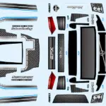 Hobao Epx Painted Bodyshell Pearl White – HoBao Parts