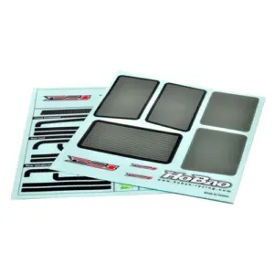 Hobao Dc-1 Dc1 Body Decal – HoBao Parts