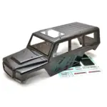 Hobao Dc-1 Dc1 Painted Body- Grey – HoBao Parts