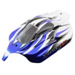 Hobao Hyper vs Printed Body - Blue – HoBao Parts