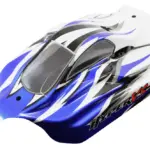 Hobao Hyper vs Printed Body - Blue – HoBao Parts