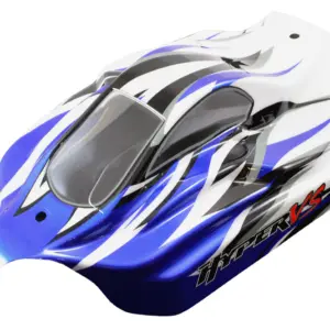 Hobao Hyper vs Printed Body - Blue – HoBao Parts