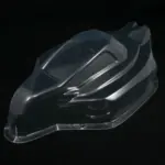 Hobao Hyper 7 Tq2 Bodyshell and Decal (Engine Hole Not Cut) – HoBao Parts