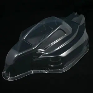 Hobao Hyper 7 Tq2 Bodyshell and Decal (Engine Hole Not Cut) – HoBao Parts