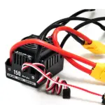 Hobao Hyper Mt Plus Ii 1/8 150a Waterproof Esc (Xt90) – RC Motor & ESC combo