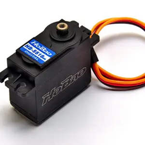 Hobao 18kg-Cm Metal Gear Servo – HoBao Parts