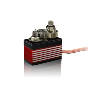 Servo gables for HD-1212th