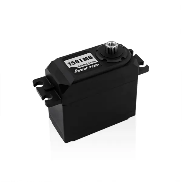 Servo Hd1501mg (17kg/0.14s) – view 2