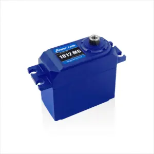 Servo Hd1812mg Waterproof (18kg/0.12s)