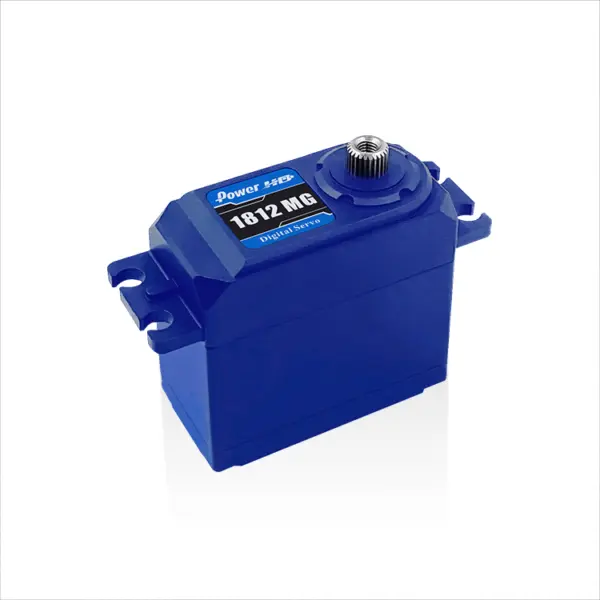 Power Hd Hd1812mg Waterproof Servo (18kg/0.12s)